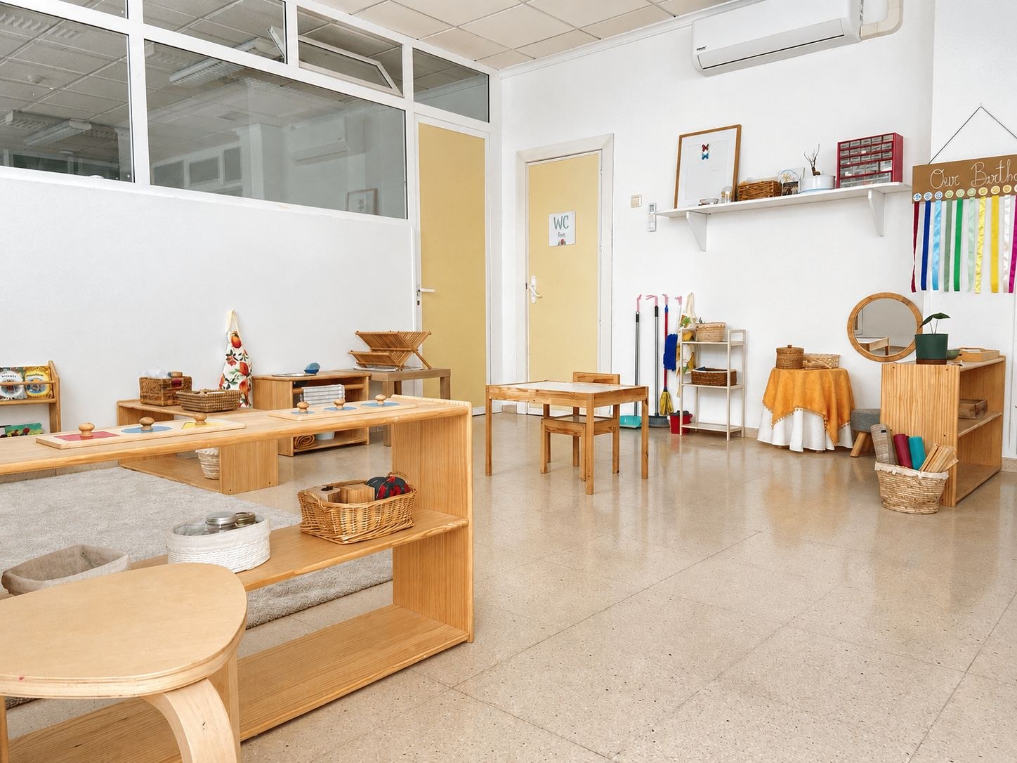 Comunidad Infantil — 1