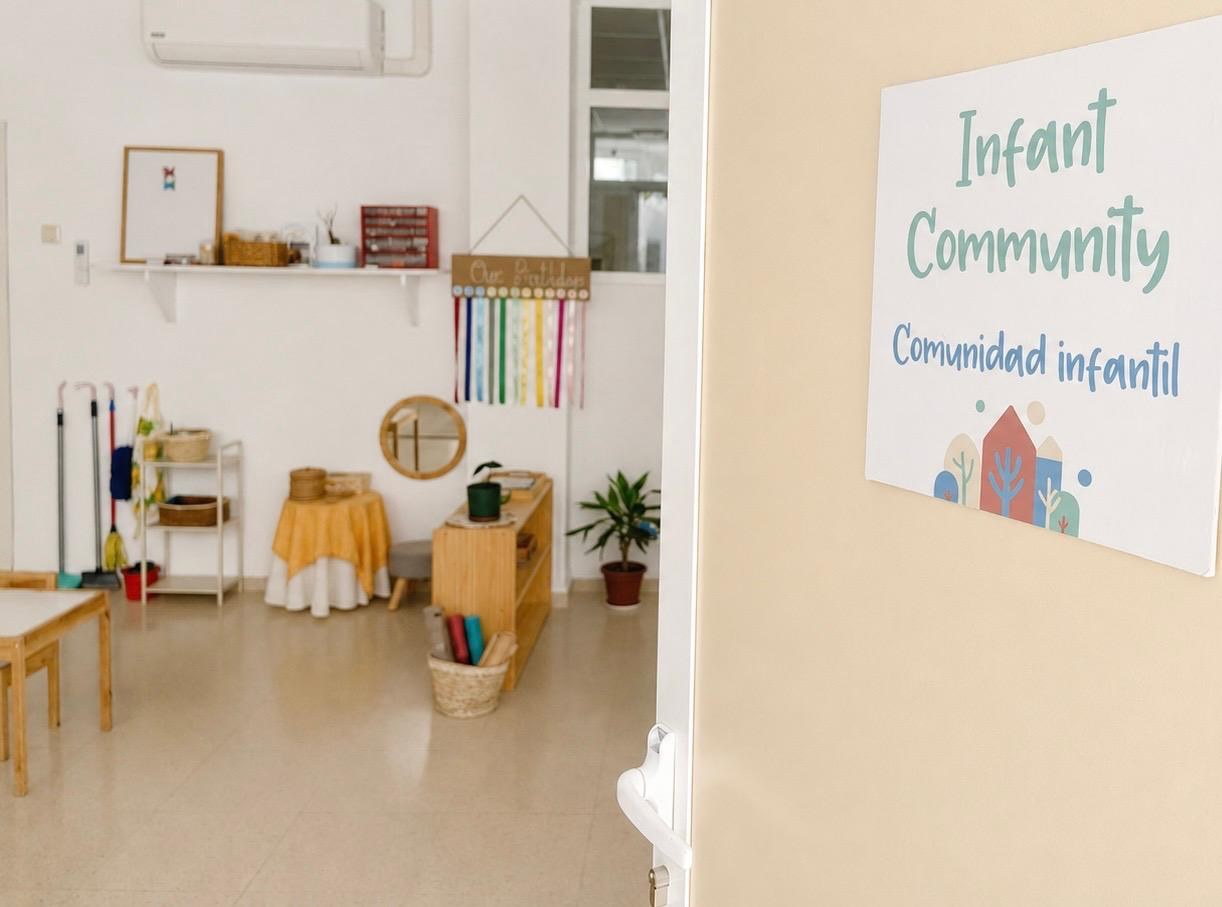 Comunidad Infantil — 5