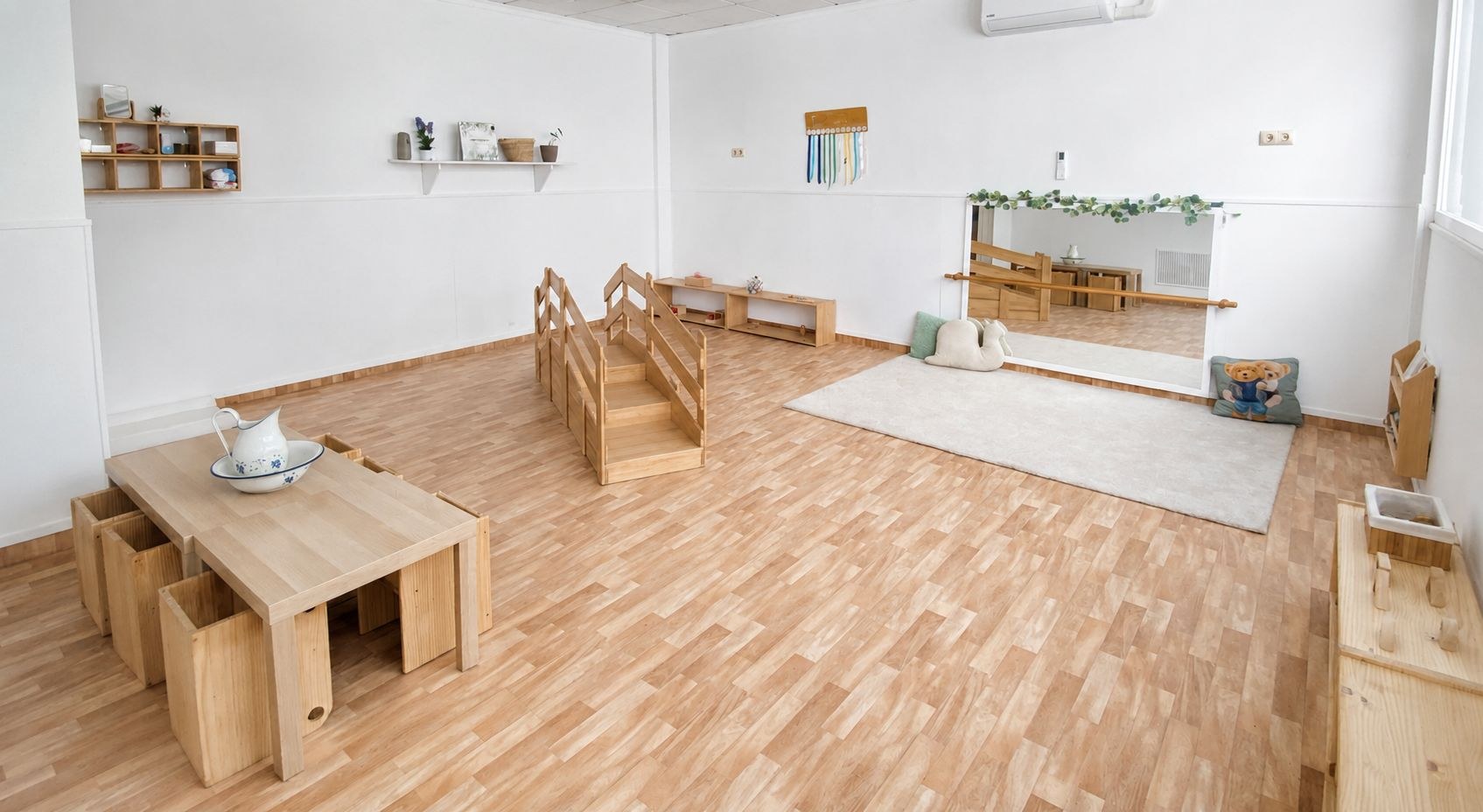 Aula nido — 2